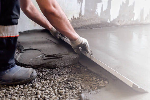 Best Concrete Walkway Installation  in Rice Lake, MN